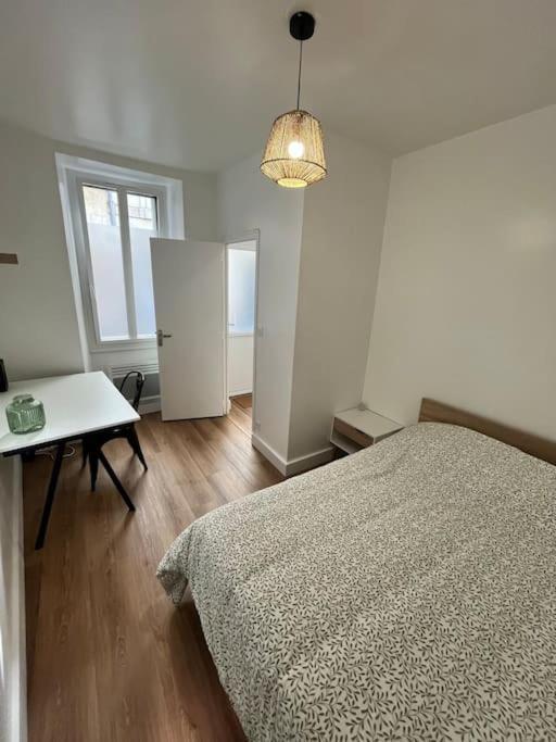Bel Appartement Dans L'Hyper Centre De Nantes Ngoại thất bức ảnh