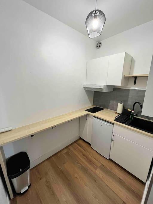 Bel Appartement Dans L'Hyper Centre De Nantes Ngoại thất bức ảnh