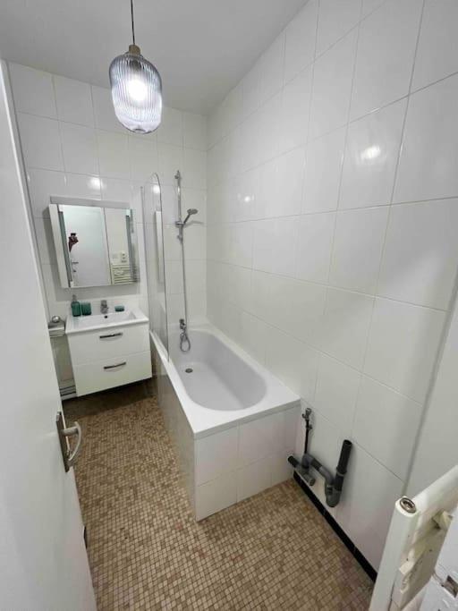 Bel Appartement Dans L'Hyper Centre De Nantes Ngoại thất bức ảnh